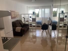 Apartamento La Quinta, hôtel à Cala del Moral