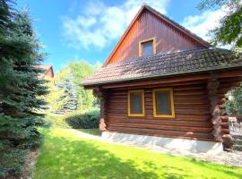 Zrub Kaška, cottage in Čadca