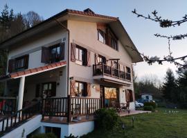 B&B Eguzkitza, hotel v destinaci Elgeta