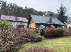 Dat Seehuus, holiday rental in Rheinsberg