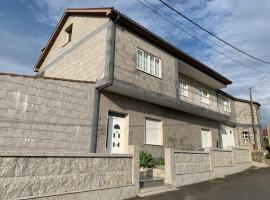 Casa Tía María, departamento en Vilanova de Arousa