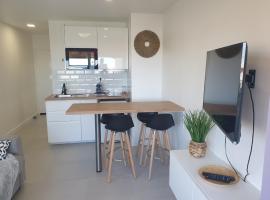 Studio Carnon bord de plage climatisé, apartment in Carnon-Plage