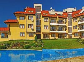 EGGO APARTMENT - Oasis Beach Apartments Kamchia, apartment in Dolen Bliznak