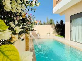 Villa LEONARDO Piscine & Rooftop Terrase