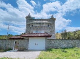 Къща за гости Замък Никола, viešbutis mieste Shtarkelovo Gnezdo