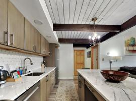 Timberline Condominiums 1 Bedroom plus Loft Deluxe Unit B3C, hotel en Snowmass Village
