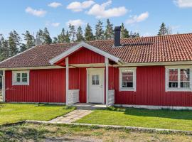 Holiday home Flattinge Vittaryd VI, semesterboende i Kvänarp