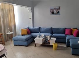 "sara's room" price appears for a bed in a double bedroom