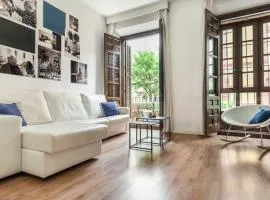 Spacious apartment by Picasso Museum by REMS