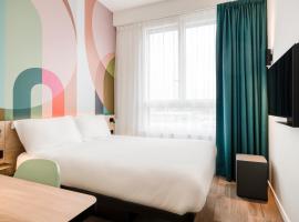 B&B HOTEL Namur: Namur'da bir otel