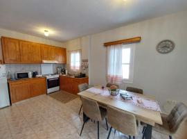 Anemone Rose - Chora center, hotel com estacionamento em Andros