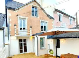 Maison Pécheur Golfe Morbihan Séné