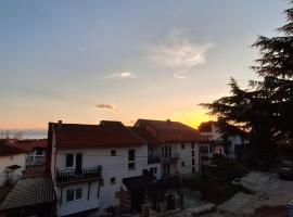 Apartments Meshko, pension in Ohrid