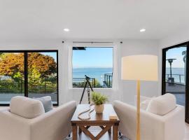 Views, Seclusion, Cozy Island Comfort, hótel með bílastæði í Camano