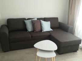 MALVARROSA BEACH FAMILIAR, hotel ve Valencii