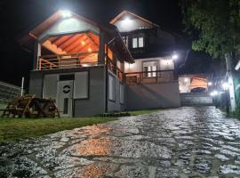 Vila Dimitrijevic Lisine, cabaña o casa de campo en Despotovac
