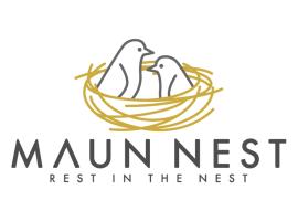 Maun Nest Hotel, hotel v destinaci Maun