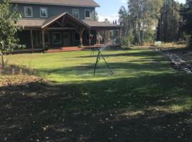 The Inn at Liberty Farms, sewaan penginapan di Sunshine