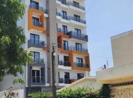 MARINA APPART Hôtel, apartmen servis di Dakar