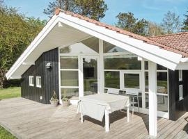 8 person holiday home in Slagelse, holiday home sa Store Kongsmark