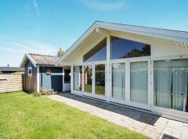 Holiday home Holbæk XV โรงแรมในฮอลเบค