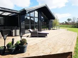 8 person holiday home in Hals-By Traum