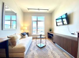 Lovely Brand New Condo, apartment in Sidney
