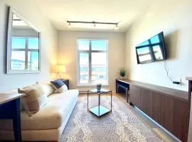 Lovely Brand New Condo、シドニーのコンドミニアム