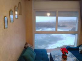 Goldenbeachhouse, apartman u gradu 'Mirleft'