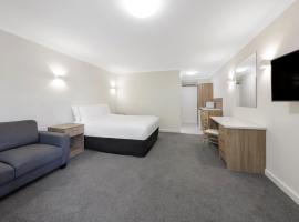 Elizabethan Lodge, hotel a Melbourne