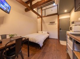 KAjette, serviced apartment in Takayama