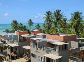 MAKAI Milagres โรงแรมใกล้ Riacho Beach ในเซามิเกลโดสมีลาเกรส