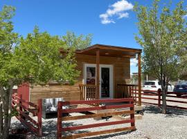 Area 3251 Desert Valley Guest Suite, bed and breakfast en Pahrump