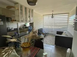 Departamento en La Cruz Entre La Calera y Quillota