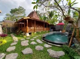 D'Ethnic Ubud Joglo View Villas by EPS