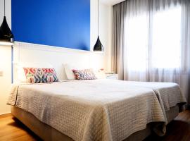 Hotel El Greco, barrierefreies Hotel in Thessaloniki