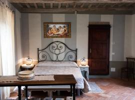 Anna Camere, hotel en Montalcino