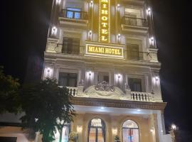 Khách sạn Miami Ninh Thuận, hotel en Phan Rang