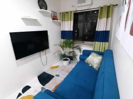 The Midpoint Residences, serviced apartment in Mandaue City