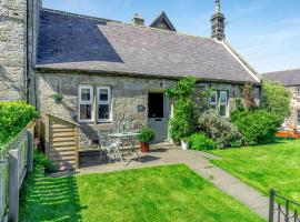 Percy Cottage, vacation home in Chatton