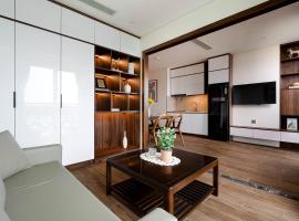 MK Riverside Apartment by Haviland, hotel in Da Nang