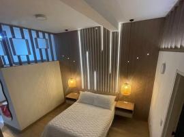 Magnifico apartaestudio, bezbariérové ubytování v destinaci Manizales
