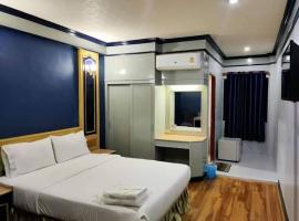 Sukjai Loft, hotel cu parcare din Ban Khlong Song