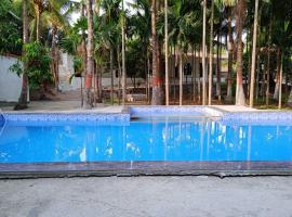 Green Woods Resort Near Kashid beach, hotel a Kashid