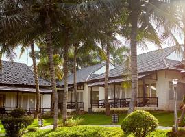 TTC Resort Ke Ga, hotel di Ke Ga