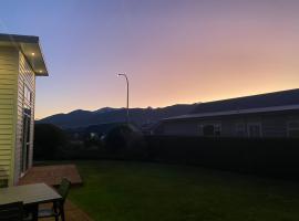 Luxury on Howden, apartment in Te Anau