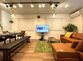 Nao's House USJ 3 New open 一軒家貸切