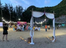 Rosa Quỳnh Anh, alojamiento en la playa en Hai Phong