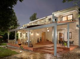 ama stays & trails - Dulwich Park View, hotel in Panchgani