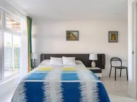 H1-Habitacion con baño privado cerca de la playa